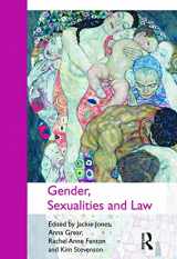9780415628747-0415628741-Gender, Sexualities and Law