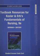 9780133439342-0133439348-Textbook Resources for Kozier & Erb's Fundamentals of Nursing