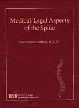 9781930056817-1930056818-Medical-Legal Aspects of the Spine