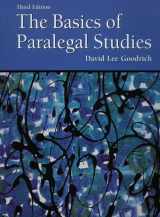 9780130883315-013088331X-The Basics of Paralegal Studies (3rd Edition)