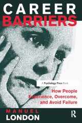 9780805825800-0805825800-Career Barriers: How People Experience, Overcome, and Avoid Failure