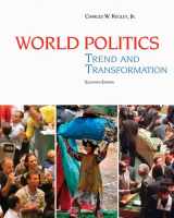 9780495187066-0495187062-World Politics: Trend and Transformation (Available Titles CengageNOW)