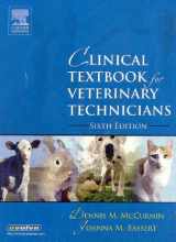 9781416062325-1416062327-Clinical Textbook for Veterinary Technicians - Text and PDQ Package