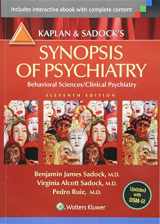 9781609139711-1609139712-Kaplan and Sadock's Synopsis of Psychiatry: Behavioral Sciences/Clinical Psychiatry