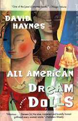 9780156005722-0156005727-All American Dream Dolls (Harvest Book)