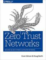 9781491962190-1491962194-Zero Trust Networks: Building Secure Systems in Untrusted Networks