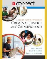 9781259448164-1259448169-Connect Access Card for Applied Research Methods in Criminal Justice and Criminology