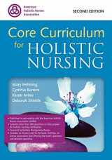 9781284035834-1284035832-Core Curriculum for Holistic Nursing
