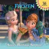 9780736434393-0736434399-Frozen Fever: Anna's Birthday Surprise (Disney Frozen) (Pictureback(R))