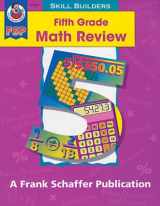 9780764700064-0764700065-Fifth Grade Math Review (Math Review Skill Builders)