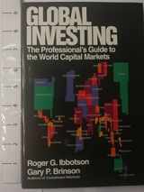 9780070316836-007031683X-Global Investing: The Professional's Guide to the World Capital Markets