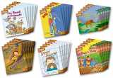 9780198455608-0198455607-Oxford Reading Tree: Stage 8: Snapdragons: Class Pack (36 Books, 6 of Each Title)