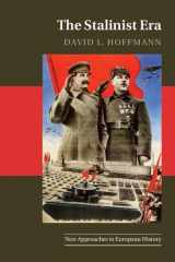 9780521188371-0521188377-The Stalinist Era (New Approaches to European History, Series Number 57)