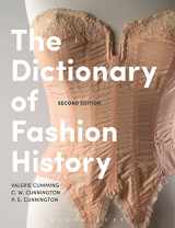 9781472577702-1472577701-The Dictionary of Fashion History