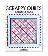 9781631867064-1631867067-Scrappy Quilts Coloring Book