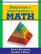 9781412966351-1412966353-Response to Intervention in Math