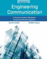 9781305635104-1305635108-Engineering Communication: A Practical Guide to Workplace Communications for Engineers