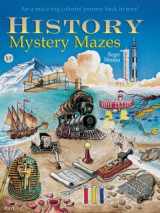 9781402711718-1402711719-History Mystery Mazes: An A-Maze-Ing Colorful Journey Back in Time