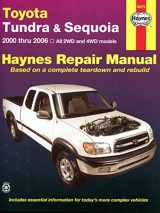 9781563928482-1563928485-Toyota Tundra 2WD,4WD (00-06), Sequoia (01-07) Haynes Repair Manual (Paperback)