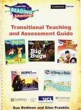 9781108612432-1108612431-Cambridge Reading Adventures Green to White Bands Transitional Teaching and Assessment Guide with Digital Access