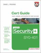 9780789753632-0789753634-CompTIA Security+ SY0-401 Cert Guide, Academic Edition