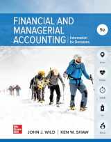 9781264098675-1264098677-Loose Leaf for Financial and Managerial Accounting