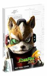 9780744016864-074401686X-Star Fox Zero: Prima Collector's Edition Guide