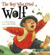 9780689874338-0689874332-The Boy Who Cried Wolf