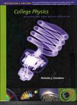 9780534462574-053446257X-College Physics Reasoning and Relationships Instructor's Edition