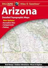 9781946494771-1946494771-Delorme Atlas & Gazetteer: Arizona