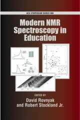 9780841239951-0841239959-Modern NMR Spectroscopy in Education (ACS Symposium Series)