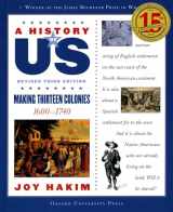 9780195327168-0195327160-A History of US: Making Thirteen Colonies: 1600-1740A History of US Book Two (A ^AHistory of US)