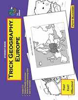 9780999387719-0999387715-Trick Geography: Europe--Student Book: Making things what they're not so you remember what they are!