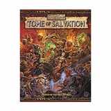 9781844163144-1844163148-Warhammer RPG: Tome of Salvation (Warhammer Fantasy Roleplay)