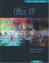 9780072472479-0072472472-The O'Leary Series: Office XP-- Volume I.