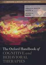 9780199733255-0199733252-The Oxford Handbook of Cognitive and Behavioral Therapies (Oxford Library of Psychology)