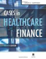 9781567933420-1567933424-Cases in Healthcare Finance, Fourth Edition