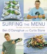 9780733313011-0733313019-Surfing the Menu Two Chefs, One Journey: A Fresh-food Adventure