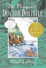 9780440400028-0440400023-The Voyages of Doctor Dolittle (Doctor Dolittle Series)