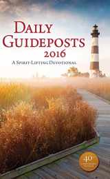 9780310346364-0310346363-Daily Guideposts 2016: A Spirit-Lifting Devotional