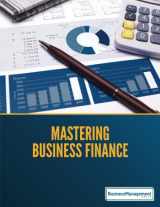 9781543153828-1543153828-Mastering Business Finance