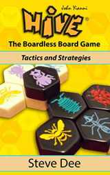9781519703354-151970335X-Hive - The Boardless Board Game: Tactics and Strategies