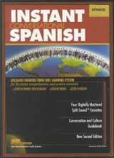 9781886463585-1886463581-Advanced Instant Conversational Spanish (English and Spanish Edition)