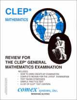9781560301370-1560301376-Review For The CLEP General Mathematics Examination