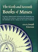 9780892541300-089254130X-Sixth and Seventh Books of Moses