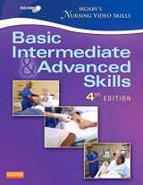 9780323088633-0323088635-Mosby's Nursing Video Skills - Student Version DVD: Basic, Intermediate, and Advanced Skills