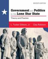 9780205779024-0205779026-Government and Politics in the Lone Star State: Theory and Practice