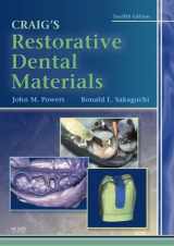 9780323036061-0323036066-Craig's Restorative Dental Materials