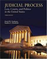 9780155058392-0155058398-Judicial Process: Law, Courts, and Politics in the United States (with InfoTrac)