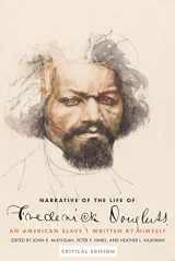 9780300204711-030020471X-Narrative of the Life of Frederick Douglass, an American Slave: Written by Himself